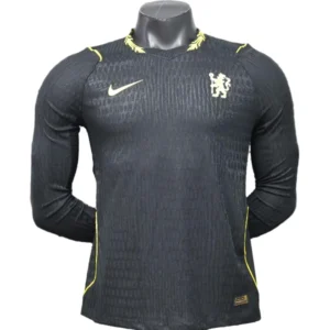 Chelsea Tröja 2026 2027 Svart - Tröja Chelsea | trojzonen