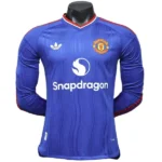 Manchester United Tröja 2026 2027 Blå - Tröja Manchester United | trojzonen