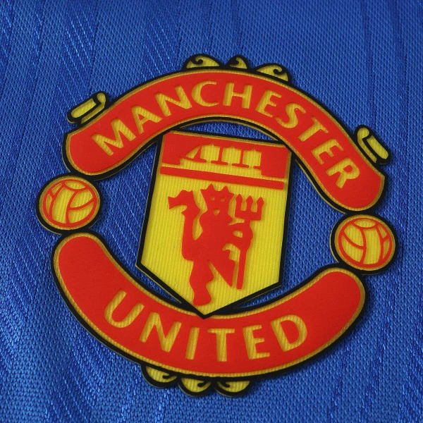 Manchester United Tröja 2026 2027 Blå - Tröja Manchester United | trojzonen