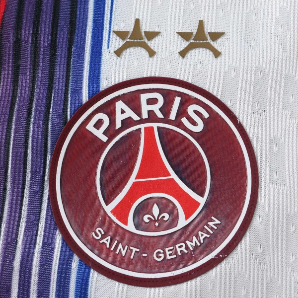 Paris Saint Germain Tröja 2026 2027 Vit - Top Paris Saint Germain | trojzonen