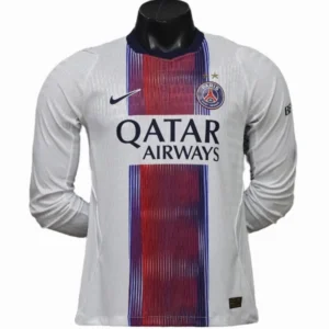 Paris Saint Germain Tröja 2026 2027 Vit - Top Paris Saint Germain | trojzonen