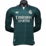 Real Madrid Tröja 2026 2027 Grön - Tröja Real Madrid | trojzonen