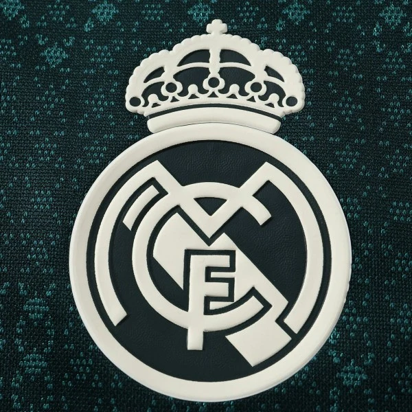 Real Madrid Tröja 2026 2027 Grön - Tröja Real Madrid | trojzonen