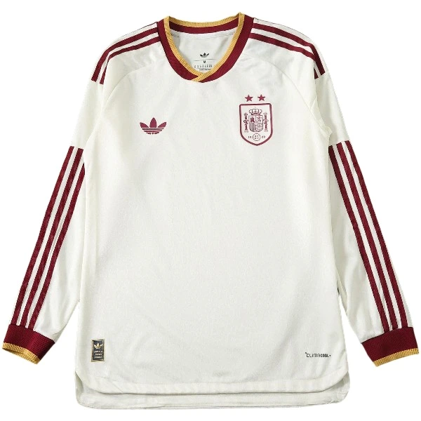Spanien Tröja 2026 Gul - Tröja Spanien | trojzonen