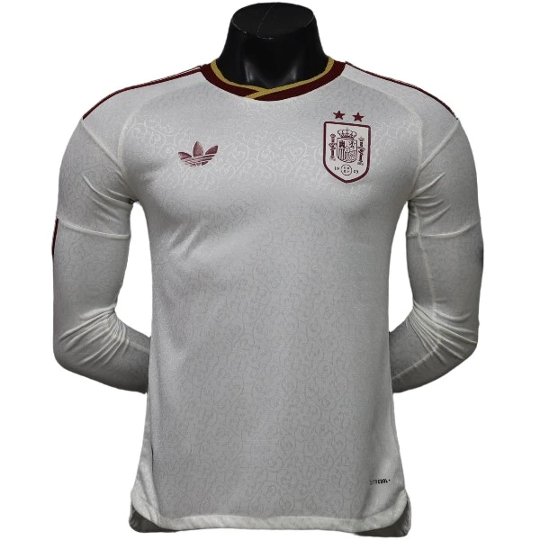 Spanien Tröja 2026 Gul - Tröja Spanien | trojzonen