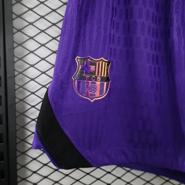 FC Barcelona Shorts 2026 2027 Lila - Top Fc Barcelona | trojzonen