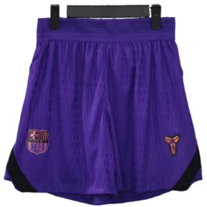FC Barcelona Shorts 2026 2027 Lila - Top Fc Barcelona | trojzonen