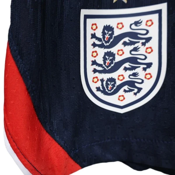 England Shorts 2026 Blå - Top England Players | trojzonen