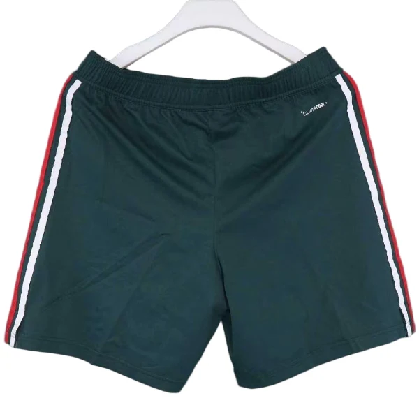 Mexiko Shorts 2026 Grön - Fotbollströja Mexiko | trojzonen
