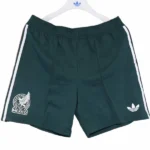 Mexiko Shorts 2026 Grön - Fotbollströja Mexiko | trojzonen