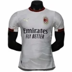 AC Milan Tröja 2026 2027 Vit - Tröja Ac Milan | trojzonen