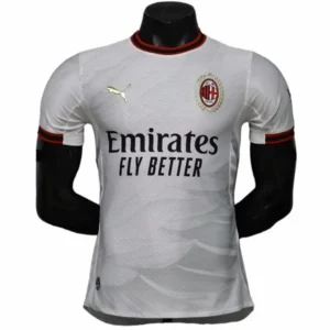 AC Milan Tröja 2026 2027 Vit - Tröja Ac Milan | trojzonen