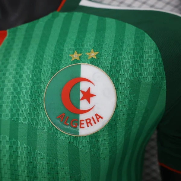 Algeriet Tröja 2026 Grön | trojzonen