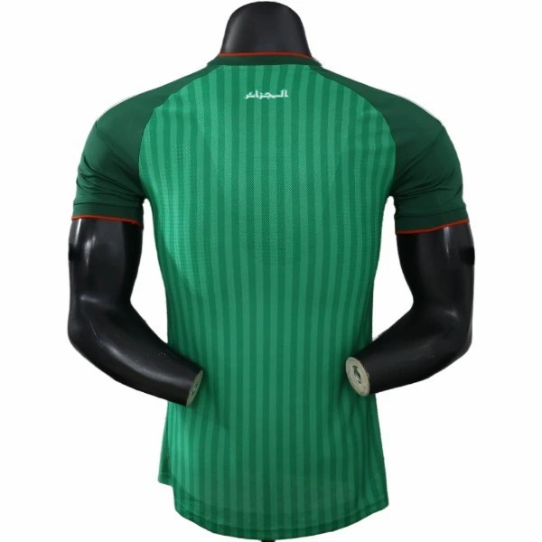 Algeriet Tröja 2026 Grön | trojzonen