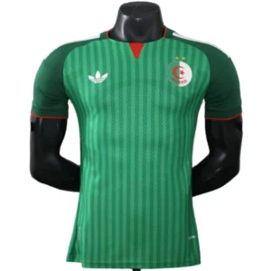 Algeriet Tröja 2026 Grön | trojzonen