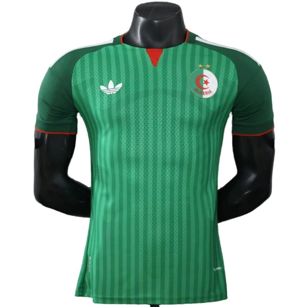 Algeriet Tröja 2026 Grön | trojzonen
