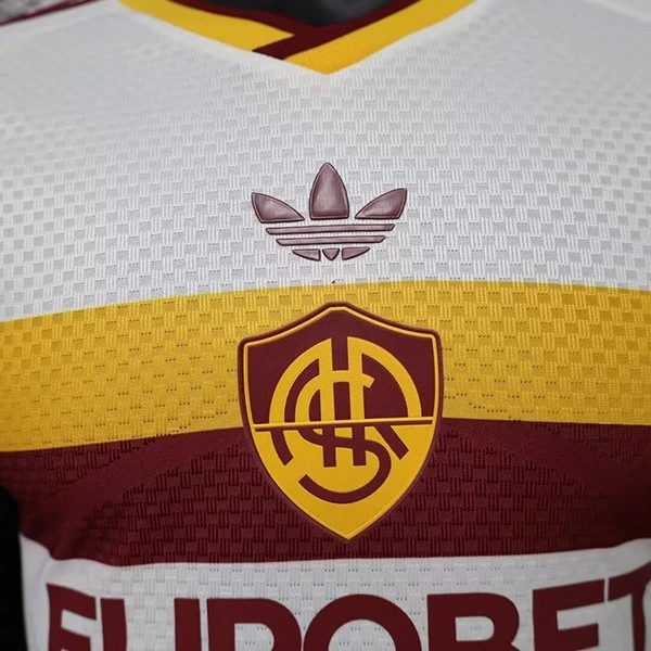 AS Roma Tröja 2026 2027 Gul - Top As Roma | trojzonen