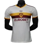 AS Roma Tröja 2026 2027 Gul - Top As Roma | trojzonen