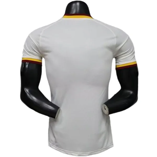 AS Roma Tröja 2026 2027 Gul - Top As Roma | trojzonen