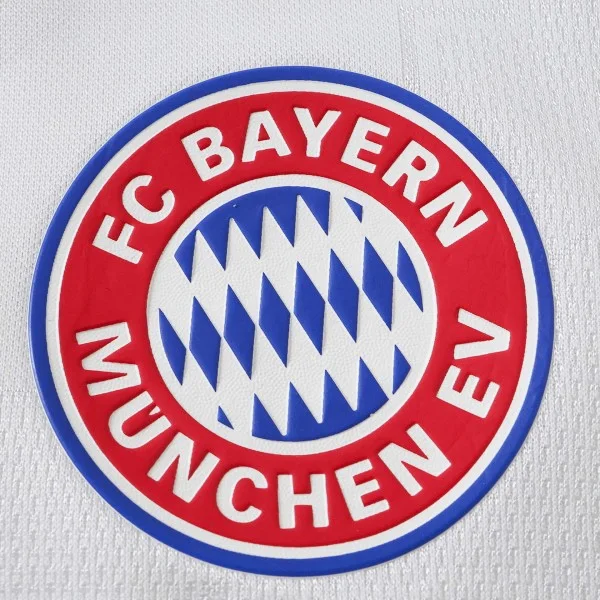 Bayern Munich Tröja 2026 2027 Vit - Top Bayern Munich | trojzonen