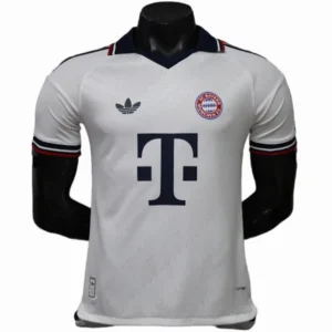 Bayern Munich Tröja 2026 2027 Vit - Top Bayern Munich | trojzonen