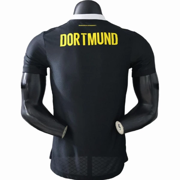 Borussia Dortmund Tröja 2026 2027 Svart - Top Borussia Dortmund Players | trojzonen