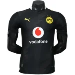 Borussia Dortmund Tröja 2026 2027 Svart - Top Borussia Dortmund Players | trojzonen