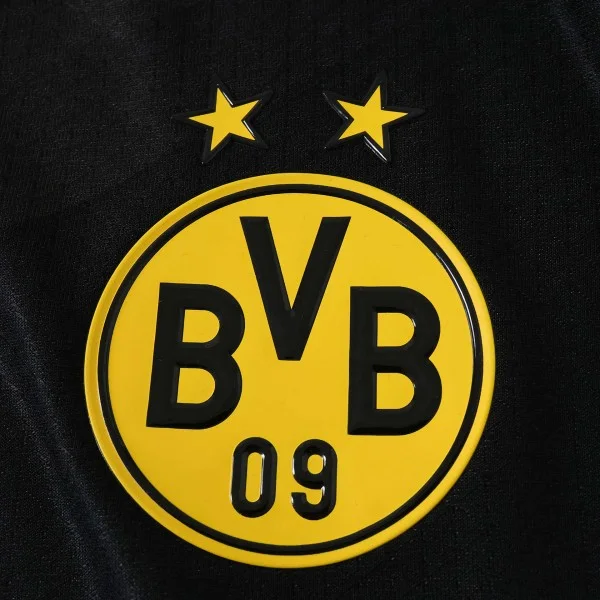 Borussia Dortmund Tröja 2026 2027 Svart - Top Borussia Dortmund Players | trojzonen