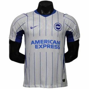 Brighton & Hove Albion Tröja 2026 2027 Vit - Brighton & Hove Albion Fc Tröja | trojzonen