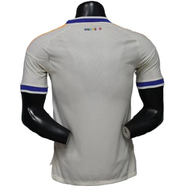 Curaçao Tröja 2026 Gul - Curacao Top | trojzonen