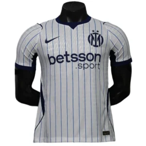 Inter Milan Tröja 2026 2027 Vit - Tröja Inter Milan | trojzonen
