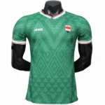 Irak Tröja 2026 Grön - Iraq Tröja | trojzonen