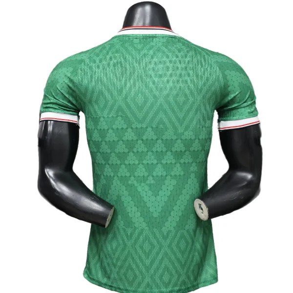 Irak Tröja 2026 Grön - Iraq Tröja | trojzonen