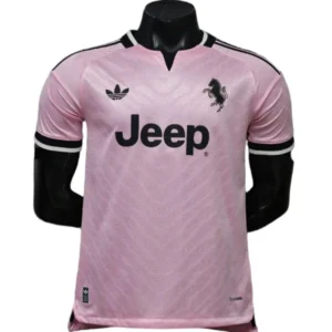 Juventus Tröja 2026 2027 Rosa - Tröja Juventus | trojzonen