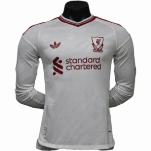 Liverpool Tröja 2026 2027 Vit - Tröja Liverpool | trojzonen