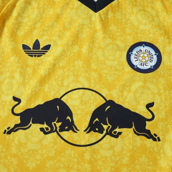 Leeds United Tröja 2026 2027 Gul - Top 100 Leeds United Players | trojzonen