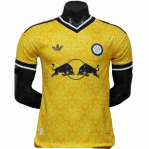 Leeds United Tröja 2026 2027 Gul - Top 100 Leeds United Players | trojzonen