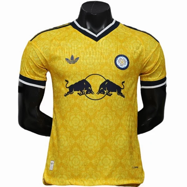 Leeds United Tröja 2026 2027 Gul - Top 100 Leeds United Players | trojzonen