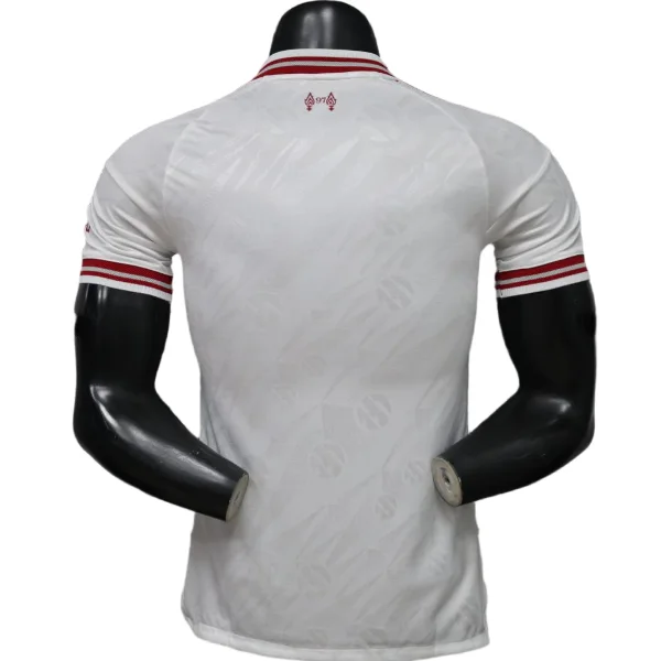 Liverpool Tröja 2026 2027 Vit - Tröja Liverpool | trojzonen