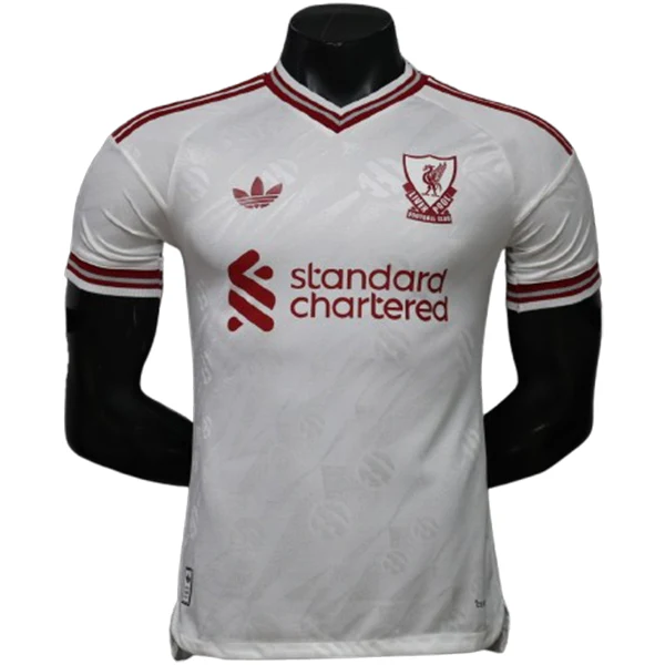 Liverpool Tröja 2026 2027 Vit - Tröja Liverpool | trojzonen