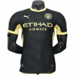Manchester City Tröja 2026 2027 Svart - Tröja Manchester City | trojzonen