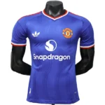 Manchester United Tröja 2026 2027 Blå - Tröja Manchester United | trojzonen