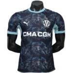 Marseille Tröja 2026 2027 Blå | trojzonen