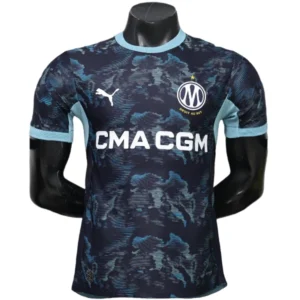 Marseille Tröja 2026 2027 Blå | trojzonen