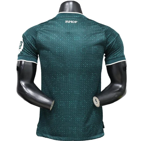 Real Madrid Tröja 2026 2027 Grön - Tröja Real Madrid | trojzonen