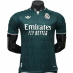 Real Madrid Tröja 2026 2027 Grön - Tröja Real Madrid | trojzonen
