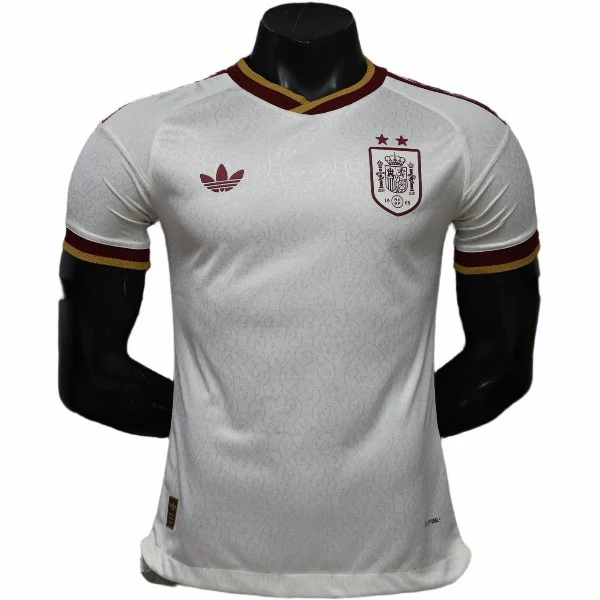 Spanien Tröja 2026 Gul - Tröja Spanien | trojzonen