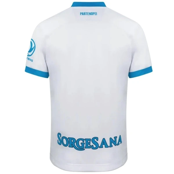 SSC Napoli Tröja 2026 2027 Vit | trojzonen