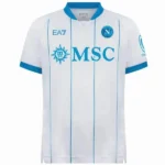 SSC Napoli Tröja 2026 2027 Vit | trojzonen