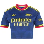 Arsenal Dam Tröja 2026 2027 Blå - Arsenal Tröja Dam | trojzonen